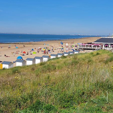 Le Normandy 5Star Lägenhet Cadzand Exteriör bild