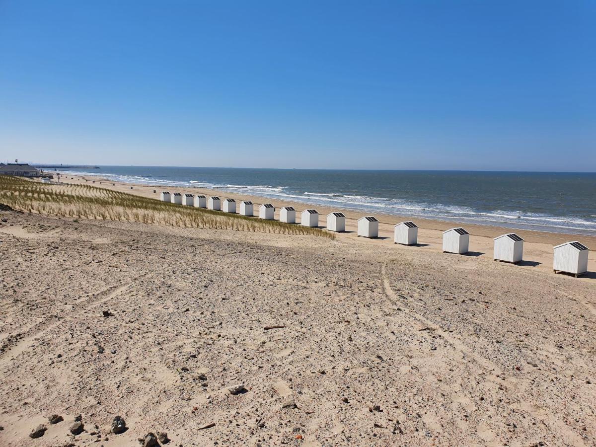 Le Normandy 5Star Lägenhet Cadzand Exteriör bild